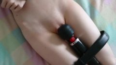 Submissive Girl Has Multiple Intense Orgasms