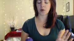 Rubber Toy Review Sybian Sex Machine Attachment G-egg