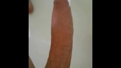 Long Monster Uncut Enormous Cock Very Raw